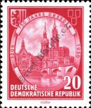 Známka Německá Demokratická Republika Katalogové číslo: 525