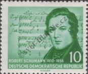 Známka Německá Demokratická Republika Katalogové číslo: 528