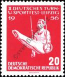 Známka Německá Demokratická Republika Katalogové číslo: 533