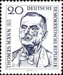 Známka Německá Demokratická Republika Katalogové číslo: 534