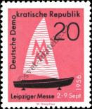 Známka Německá Demokratická Republika Katalogové číslo: 537