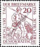 Známka Německá Demokratická Republika Katalogové číslo: 544