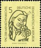 Známka Německá Demokratická Republika Katalogové číslo: 548