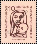 Známka Německá Demokratická Republika Katalogové číslo: 549