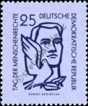 Známka Německá Demokratická Republika Katalogové číslo: 550