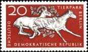 Známka Německá Demokratická Republika Katalogové číslo: 554