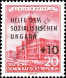 Známka Německá Demokratická Republika Katalogové číslo: 557