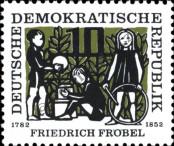 Známka Německá Demokratická Republika Katalogové číslo: 564