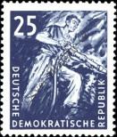 Známka Německá Demokratická Republika Katalogové číslo: 571