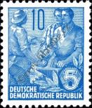 Známka Německá Demokratická Republika Katalogové číslo: 578/A