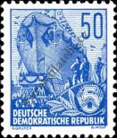 Známka Německá Demokratická Republika Katalogové číslo: 584/A