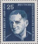 Známka Německá Demokratická Republika Katalogové číslo: 594