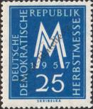 Známka Německá Demokratická Republika Katalogové číslo: 597