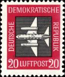 Známka Německá Demokratická Republika Katalogové číslo: 610/Y