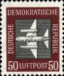 Známka Německá Demokratická Republika Katalogové číslo: 612/Y