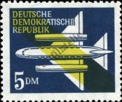 Známka Německá Demokratická Republika Katalogové číslo: 615/Y