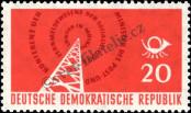 Známka Německá Demokratická Republika Katalogové číslo: 621
