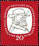 Známka Německá Demokratická Republika Katalogové číslo: 625