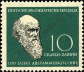 Známka Německá Demokratická Republika Katalogové číslo: 631