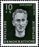 Známka Německá Demokratická Republika Katalogové číslo: 636