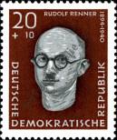 Známka Německá Demokratická Republika Katalogové číslo: 638