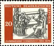 Známka Německá Demokratická Republika Katalogové číslo: 644