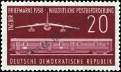 Známka Německá Demokratická Republika Katalogové číslo: 661