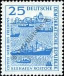 Známka Německá Demokratická Republika Katalogové číslo: 664