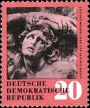 Známka Německá Demokratická Republika Katalogové číslo: 668