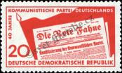 Známka Německá Demokratická Republika Katalogové číslo: 672