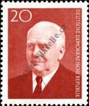Známka Německá Demokratická Republika Katalogové číslo: 673