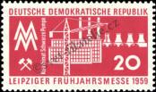 Známka Německá Demokratická Republika Katalogové číslo: 678