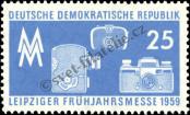 Známka Německá Demokratická Republika Katalogové číslo: 679