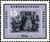 Známka Německá Demokratická Republika Katalogové číslo: 700