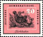 Známka Německá Demokratická Republika Katalogové číslo: 701