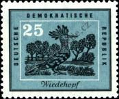 Známka Německá Demokratická Republika Katalogové číslo: 702