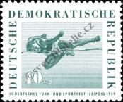 Známka Německá Demokratická Republika Katalogové číslo: 708