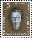 Známka Německá Demokratická Republika Katalogové číslo: 715