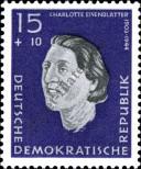 Známka Německá Demokratická Republika Katalogové číslo: 717