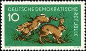 Známka Německá Demokratická Republika Katalogové číslo: 738