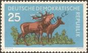 Známka Německá Demokratická Republika Katalogové číslo: 740