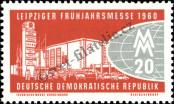 Známka Německá Demokratická Republika Katalogové číslo: 750