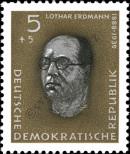 Známka Německá Demokratická Republika Katalogové číslo: 752