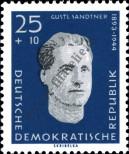 Známka Německá Demokratická Republika Katalogové číslo: 755