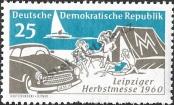 Známka Německá Demokratická Republika Katalogové číslo: 782