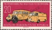 Známka Německá Demokratická Republika Katalogové číslo: 789
