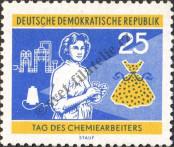 Známka Německá Demokratická Republika Katalogové číslo: 803
