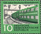Známka Německá Demokratická Republika Katalogové číslo: 804/C