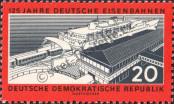 Známka Německá Demokratická Republika Katalogové číslo: 805/C