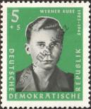Známka Německá Demokratická Republika Katalogové číslo: 808